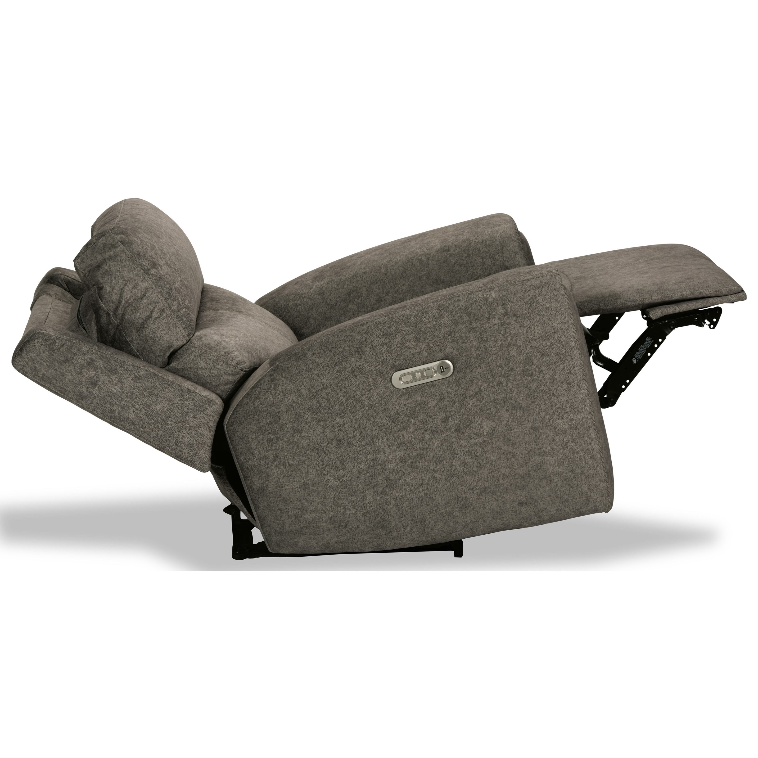 Flexsteel Latitudes Jarvis Power Recliner with Power Headrest Find